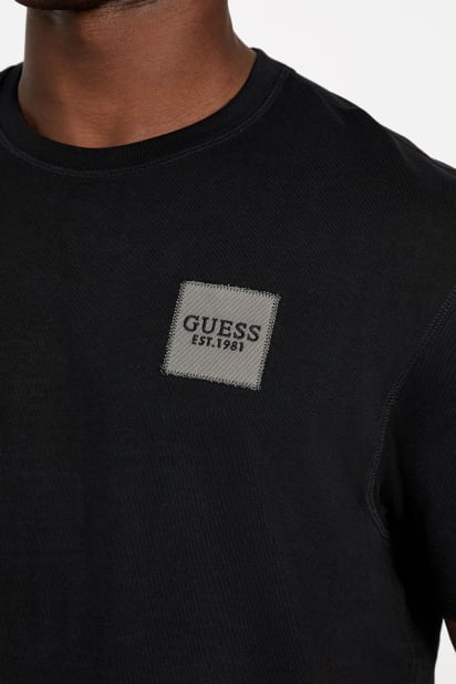 GUESS® Eco Square Patch Tee