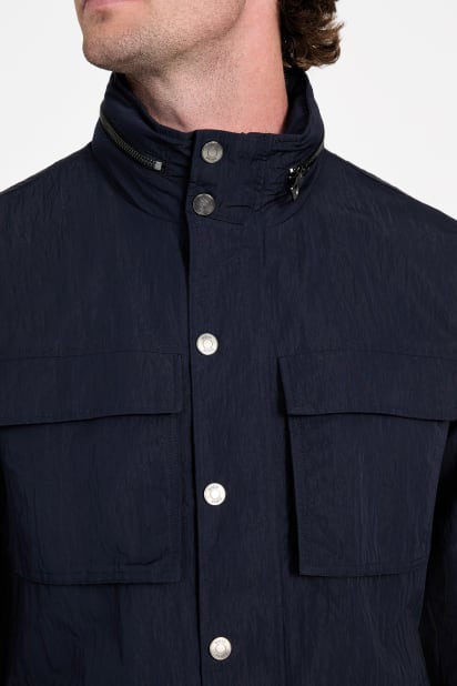 GUESS® Nylon Field Jacket