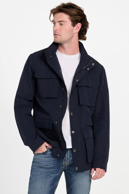 GUESS® Nylon Field Jacket