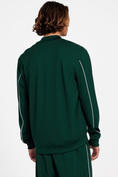 GUESS® Eco Interlock Sweatshirt