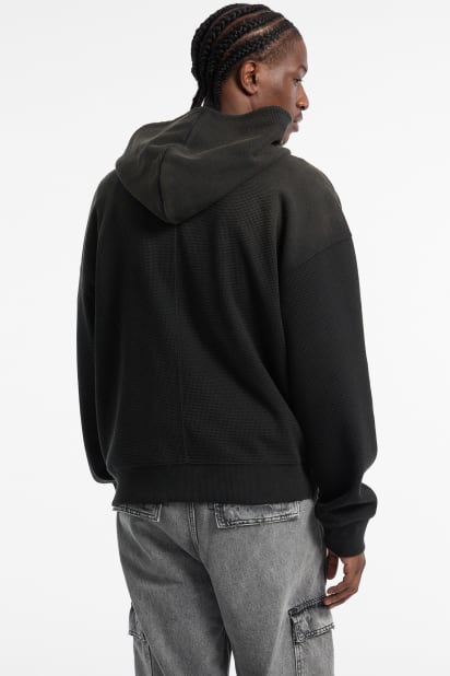 GUESS® GUESS Originals Waffle Hoodie