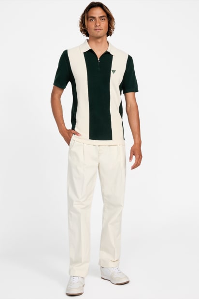 GUESS® Humphrey Zip Polo