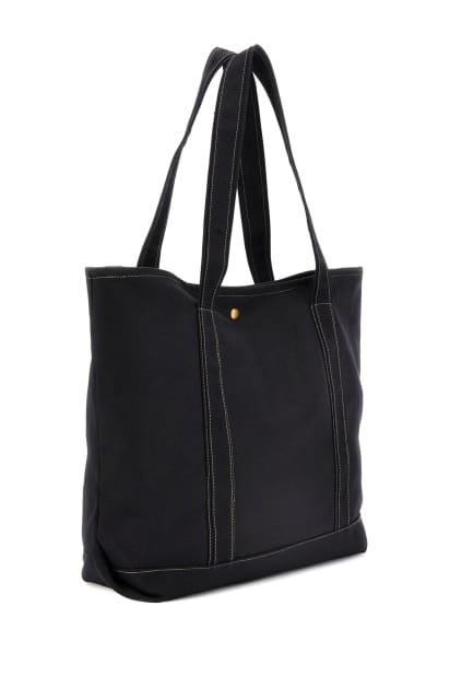 【ブラック(JBLK)】GUESS トートバッグ (W)LOGO Embro Beach Bag GUESS® GUESS Originals Tote Bag