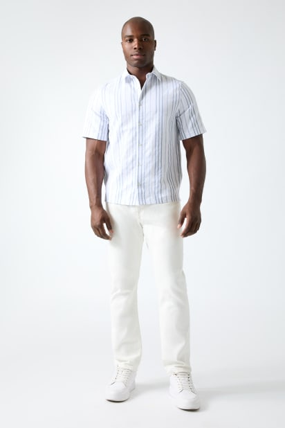 GUESS® Striped shirt