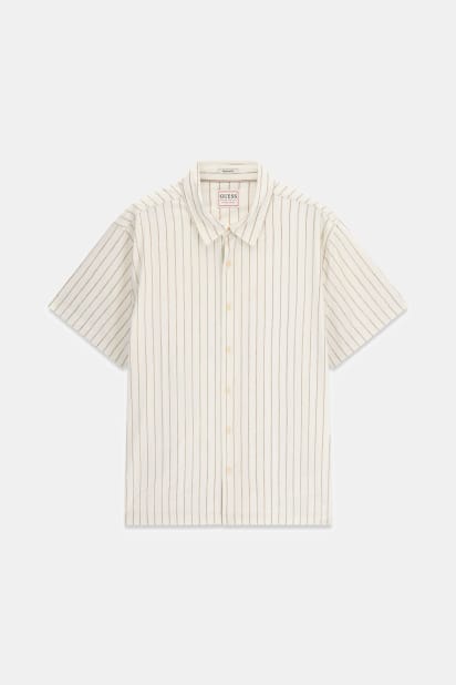 GUESS® Striped shirt