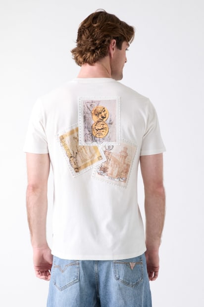 GUESS® Printed t-shirt