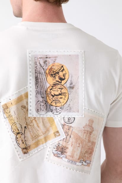 GUESS® Printed t-shirt