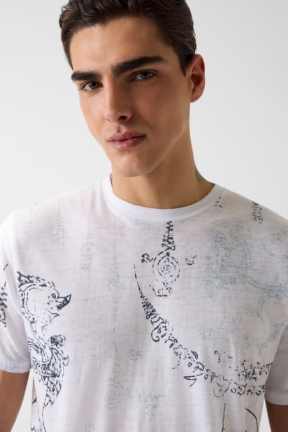 GUESS® Printed t-shirt