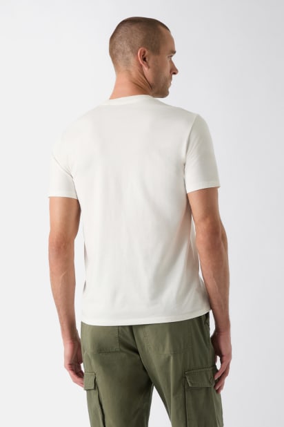 GUESS® Printed t-shirt