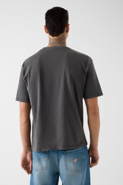 GUESS® Printed logo t-shirt
