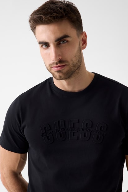 GUESS® Cotton-blend t-shirt