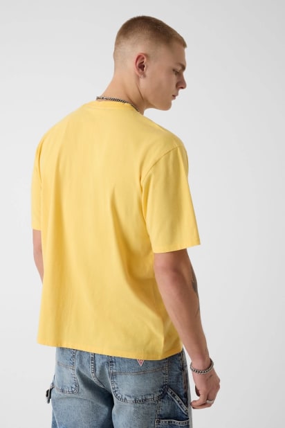 GUESS® Printed t-shirt Hysteric Glamour