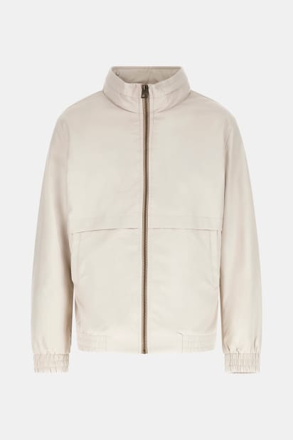 GUESS® Faux leather jacket