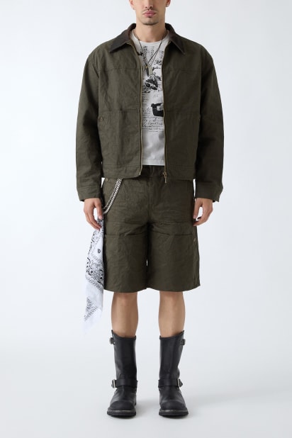 GUESS® Trucker jacket