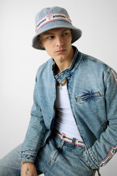 GUESS® Bucket hat Hysteric Glamour