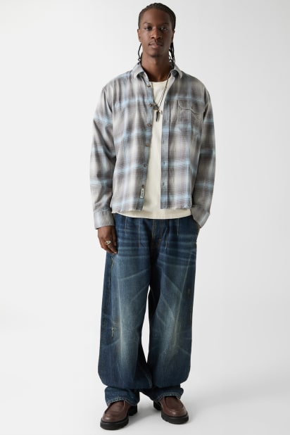 GUESS® GUESS Originals Eco Super Baggy Jeans