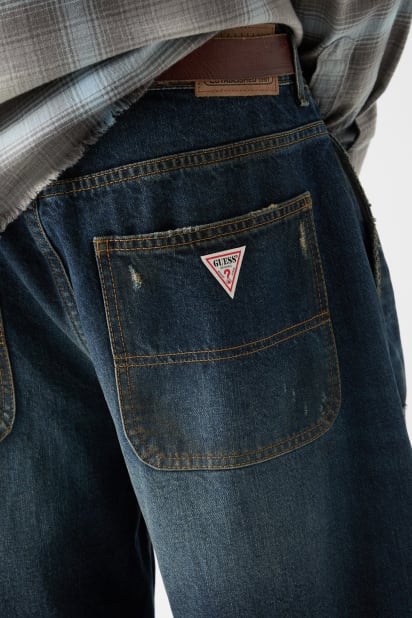 GUESS® GUESS Originals Eco Super Baggy Jeans