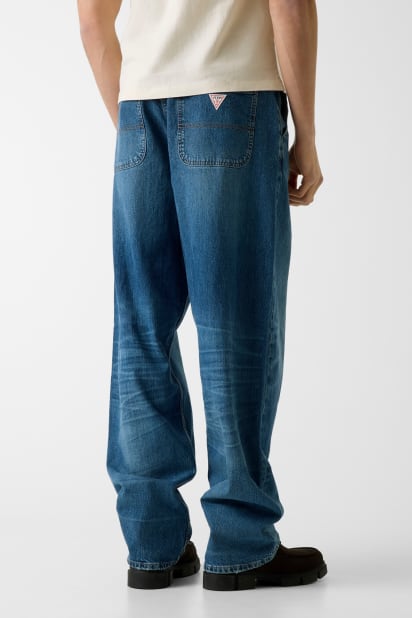 GUESS® GUESS Originals Eco Super Baggy Jeans