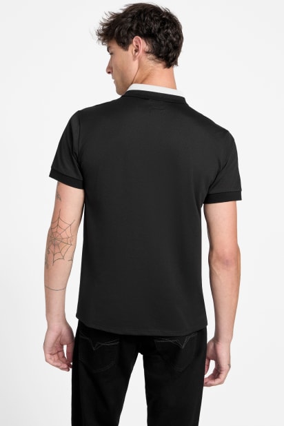 GUESS® Eco Paul GUESS Collar Polo