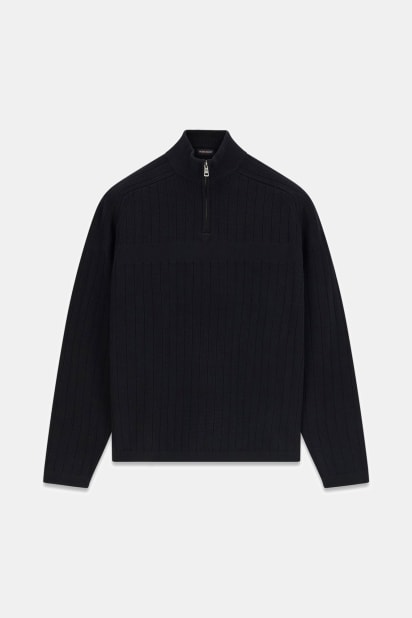GUESS® Half-Zip Sweater