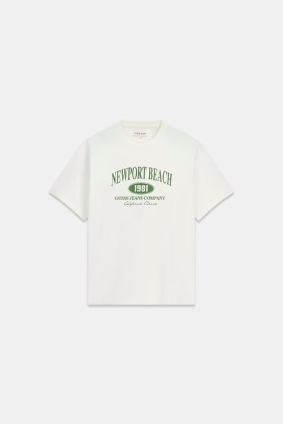 GUESS® Regular fit t-shirt