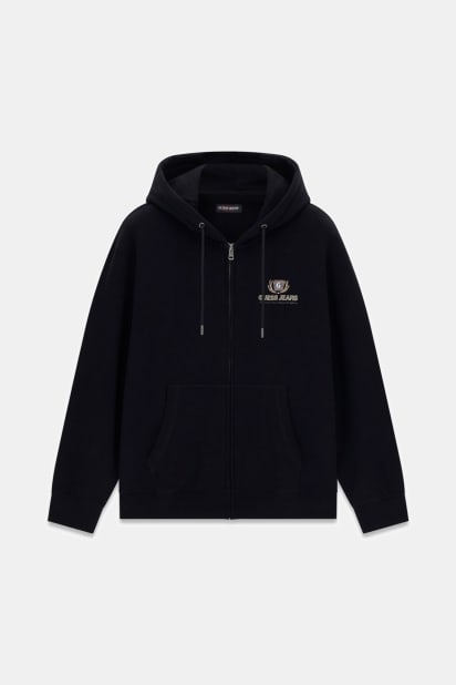 GUESS® Zip up sweatshirt