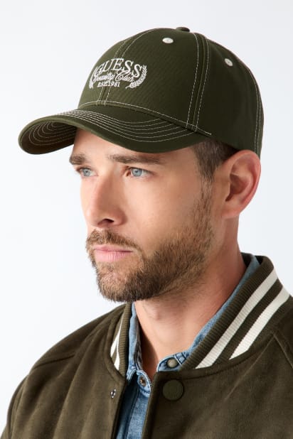 GUESS® Logo baseball cap