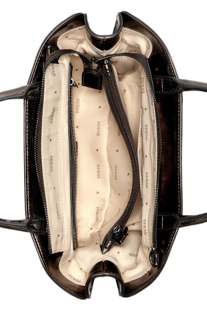 【ストーン(STO)】GUESS ショルダーバッグ サッチェル (W)BOLENA Mini Satchel BOLENA Mini Satchel ショルダーバッグ サッチェル | GUESS(ゲス