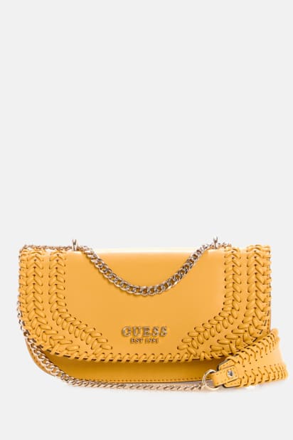 GUESS® Tatum Whipstitched Convertible Crossbody
