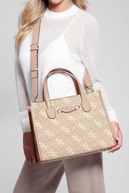GUESS® Izzy Quattro G Tote