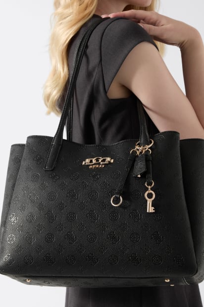 GUESS　バッグ GUESS® Anise Shopper