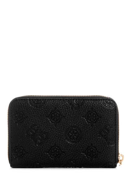 GUESS® Cresidia Medium Zip-Around Wallet