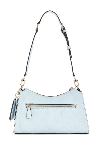 GUESS® Cresidia Top-Zip Shoulder Bag