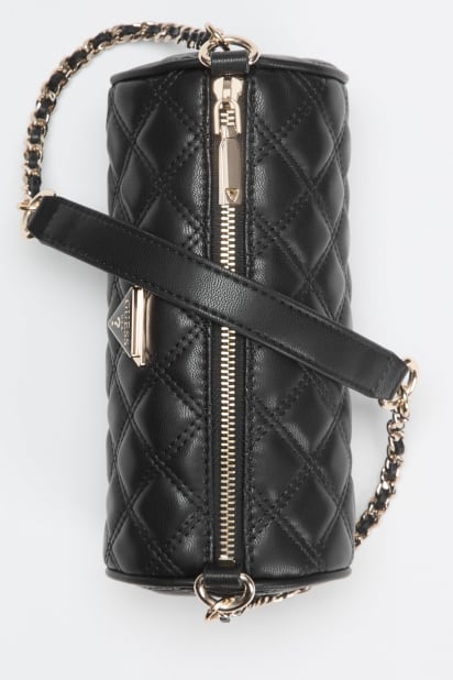 GUESS® Giully quilted mini bag