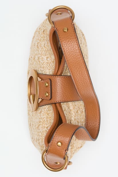 GUESS® Camden mini shoulder bag