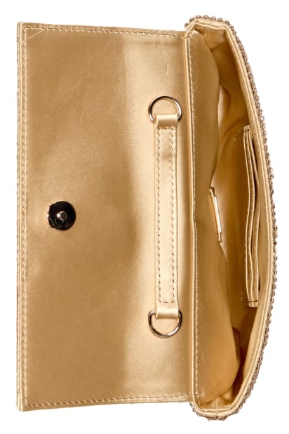 GUESS® Zalina Mesh Clutch