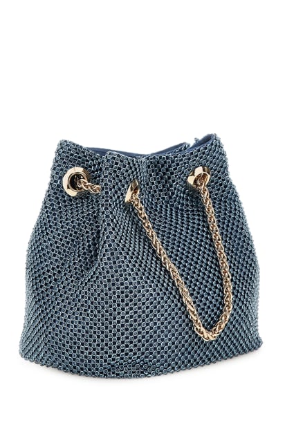 GUESS® Zalina Mesh Pouch