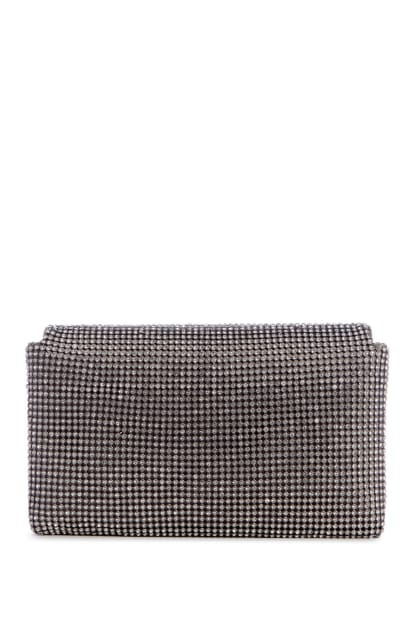 GUESS® Zalina Mesh Clutch