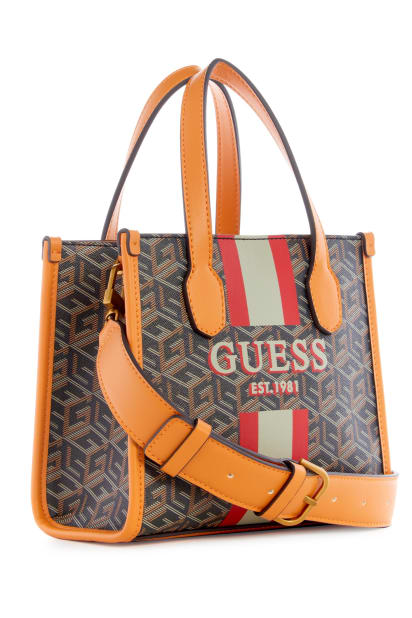 GUESS® Silvana Mini Totes