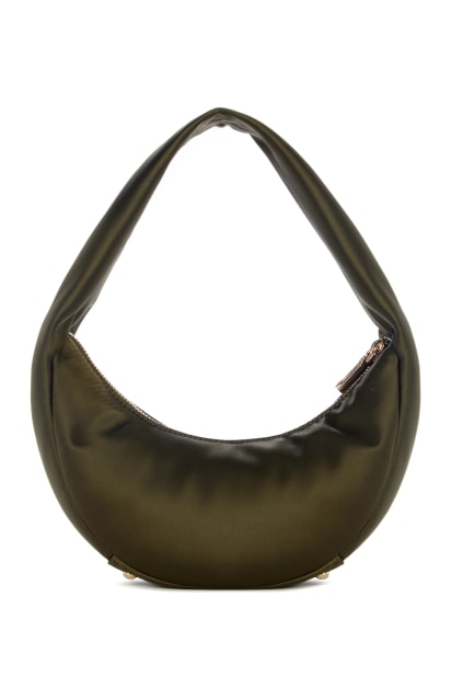 GUESS® Sunetra Satin Mini Shoulder Bag