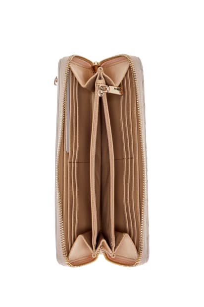 GUESS® Laurel II Large Zip-Around Wallet