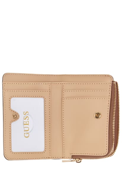 GUESS® Laurel II Zip-Around Card Case