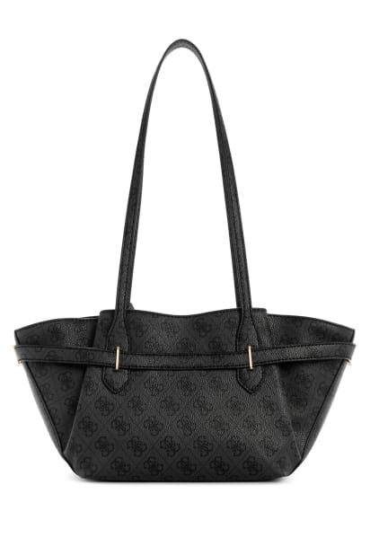 GUESS® Yesba Quattro G Girlfriend Shoulder Satchel
