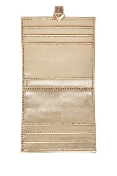 GUESS® Laurel Quattro G Double-Zip Organizer