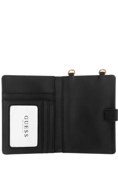 GUESS® Laurel Chain Passport Case