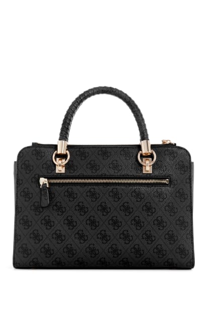 GUESS® Orlina Logo Society Satchel