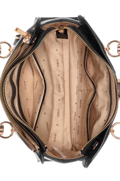 GUESS® Orlina Logo Society Satchel