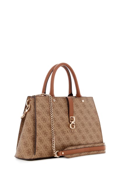 GUESS® Zamira Quattro G Luxury Satchel