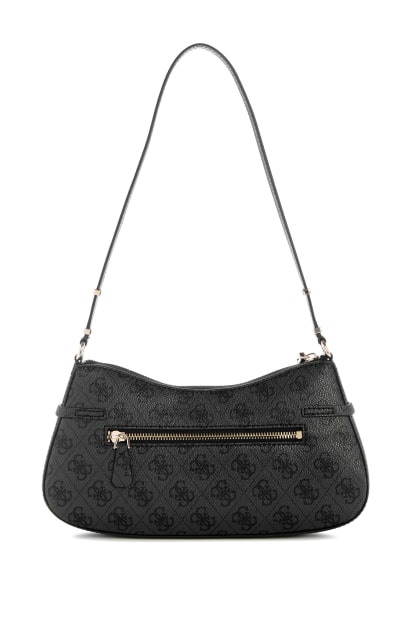GUESS® Leona Logo Shoulder Bag
