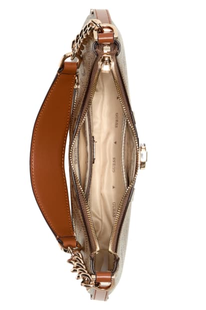 GUESS® Erenia Quattro G Shoulder Bag